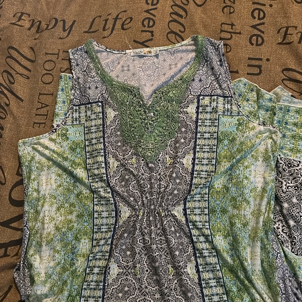 Women’s tank top maxi dress